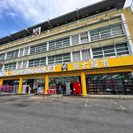 Natol Hotel 古晋 外观 照片