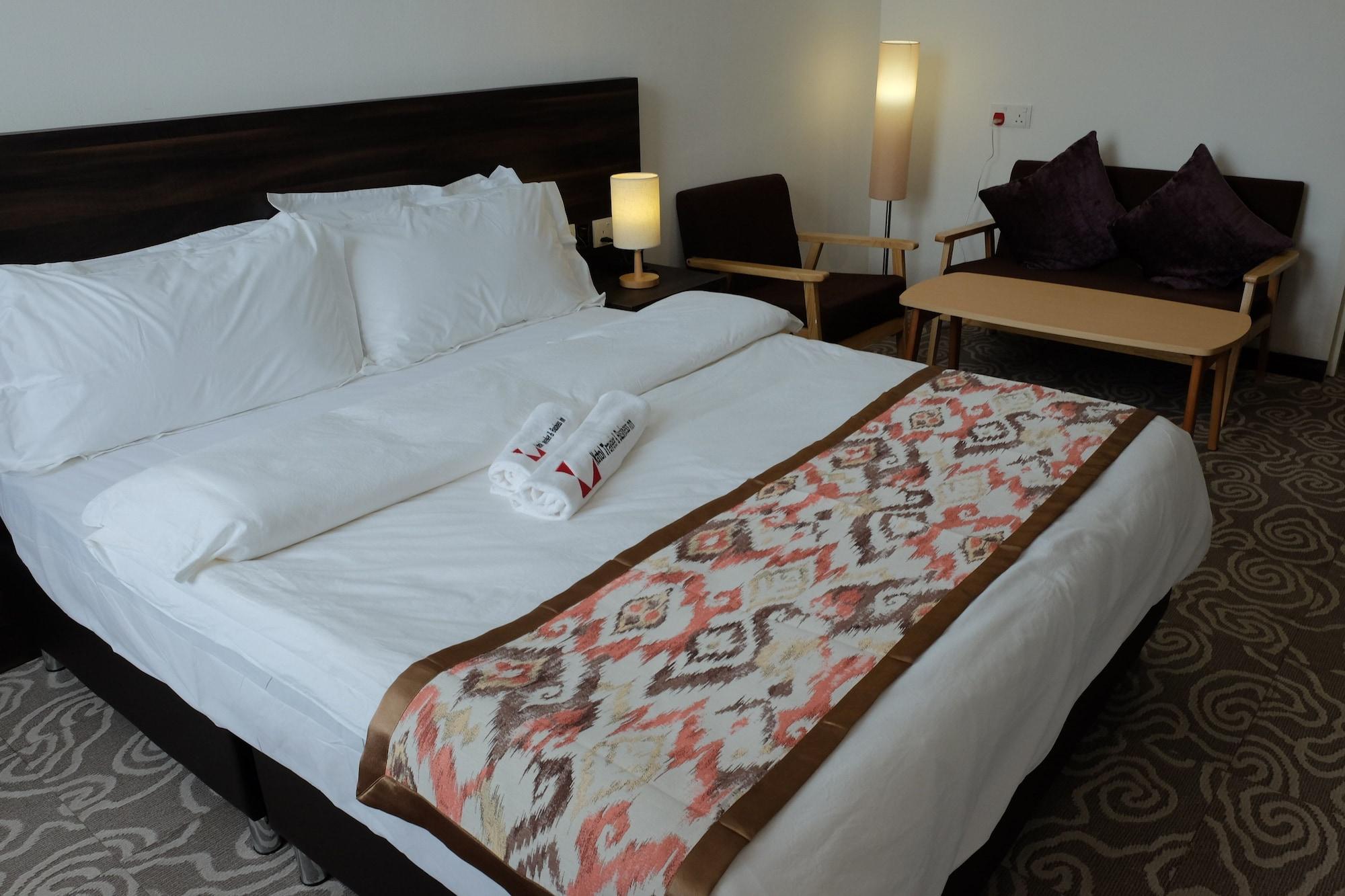 Natol Hotel 古晋 外观 照片