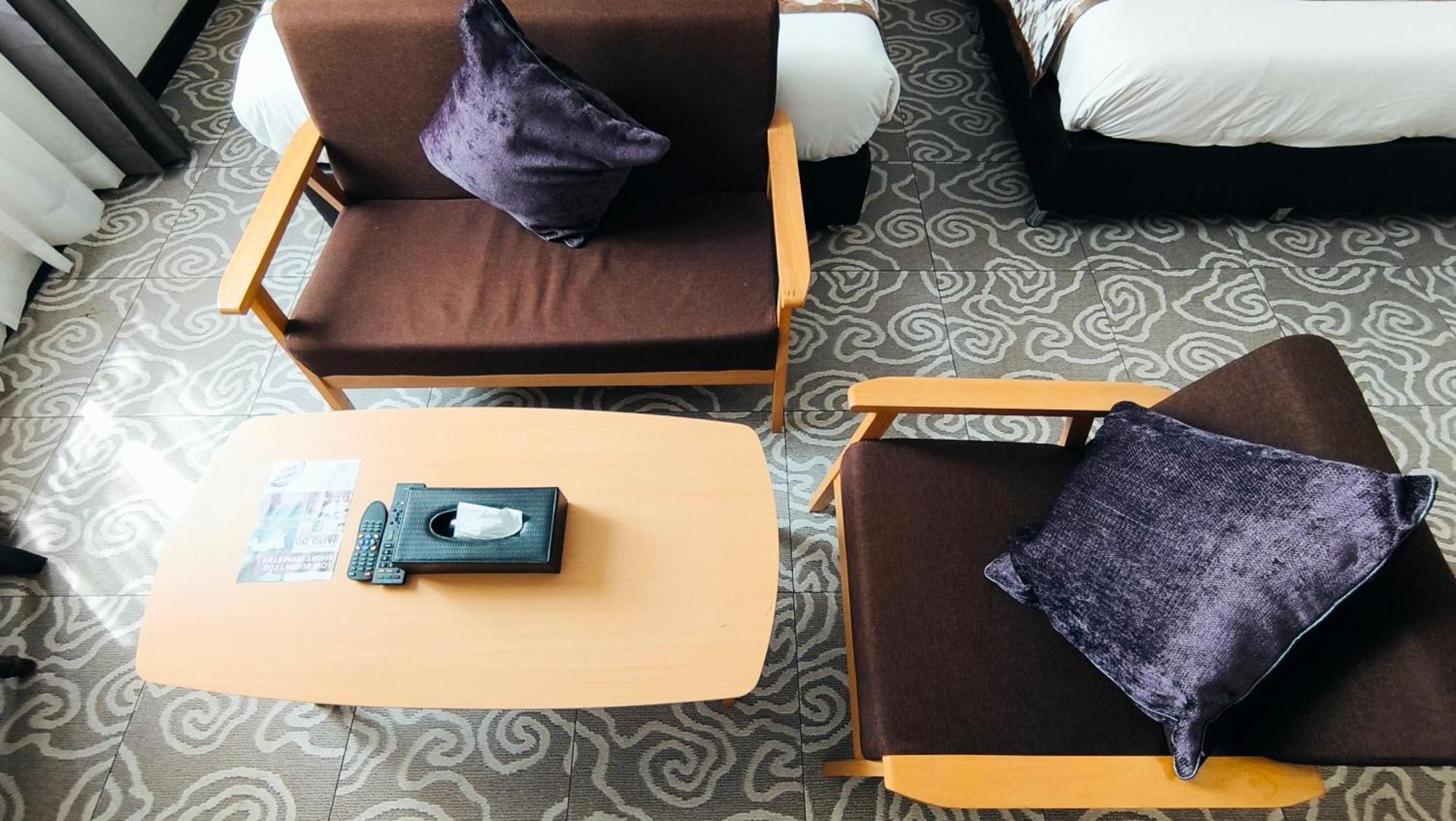 Natol Hotel 古晋 外观 照片