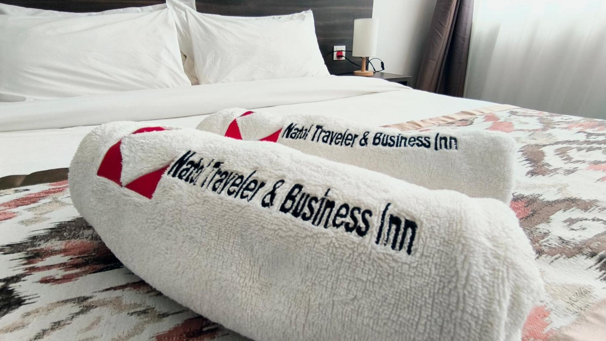 Natol Hotel 古晋 外观 照片