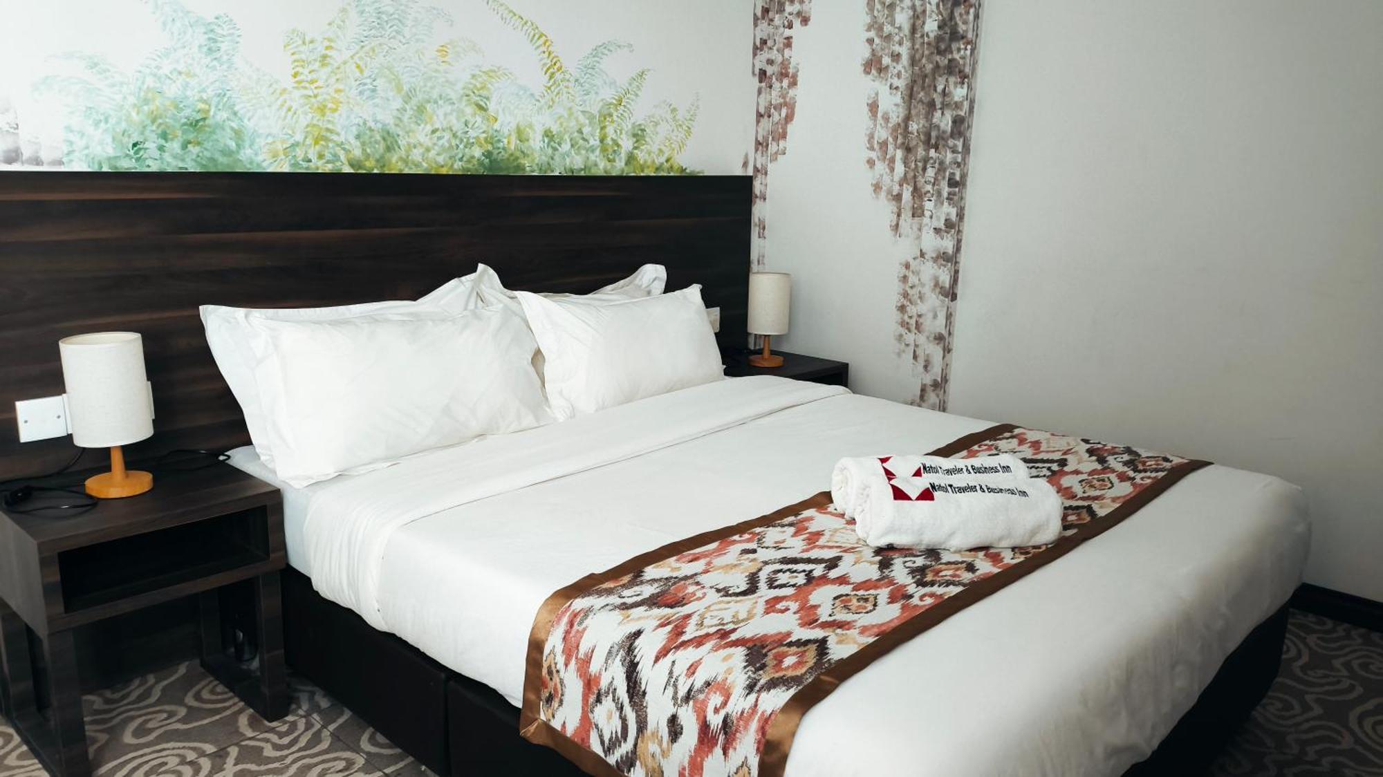 Natol Hotel 古晋 外观 照片