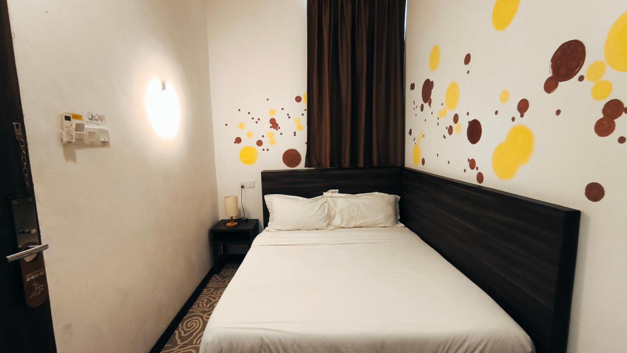 Natol Hotel 古晋 外观 照片