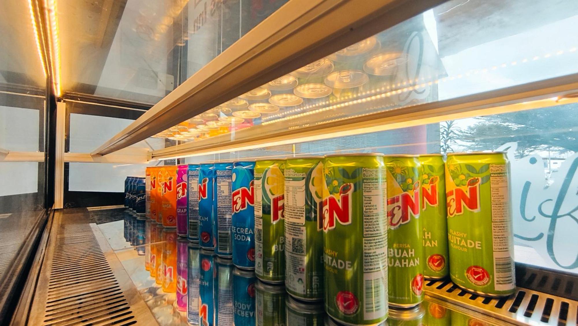 Natol Hotel 古晋 外观 照片